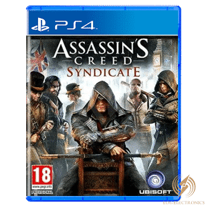 Assassin's Creed Syndicate PS4 Riyadh