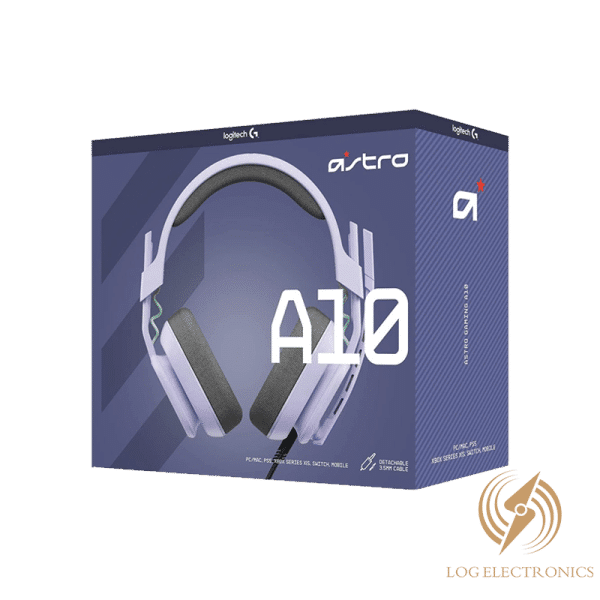 ASTRO Gaming A10 Gaming Headset Saudi Arabia