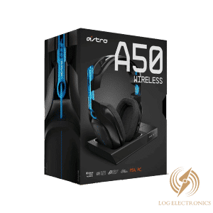 ASTRO Gaming A50 + بيس ستيشن السعودية