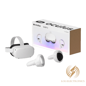 Oculus Meta Quest 2 VR Headset - 256 GB Price in Saudi Arabia