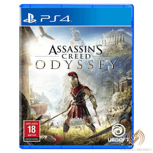 Assassin's Creed Odyssey PS4 KSA