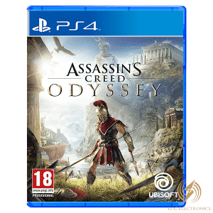 Assassin's Creed Odyssey PS4 Jeddah