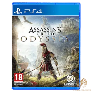 Assassin's Creed Odyssey PS4 Jeddah
