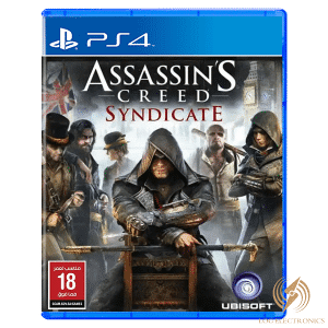 Assassin's Creed Syndicate PS4 Saudi Arabia