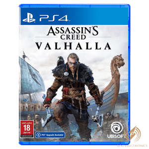 Assassin's Creed Valhalla PS4 Saudi Arabia