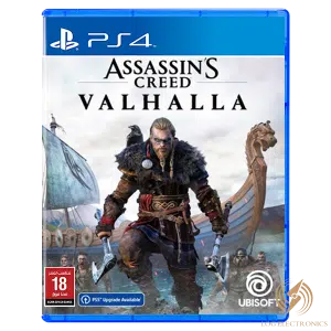 Assassin's Creed Valhalla PS4 Saudi Arabia