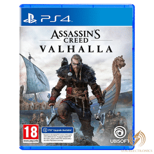 Assassin's Creed Valhalla PS4 Jeddah