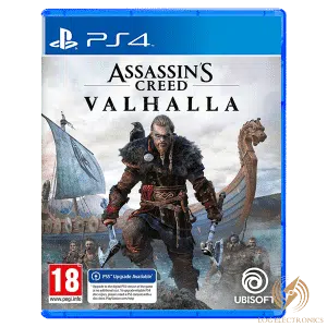 Assassin's Creed Valhalla PS4 Jeddah