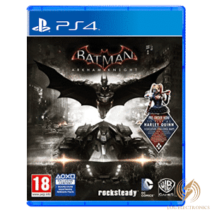 Batman: Arkham Knight PS4 Riyadh
