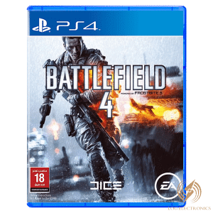 Battlefield 4 PS4 KSA