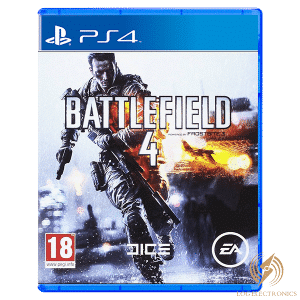 Battlefield 4 PS4 Saudi Arabia