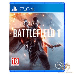Battlefield 1 PS4 Riyadh