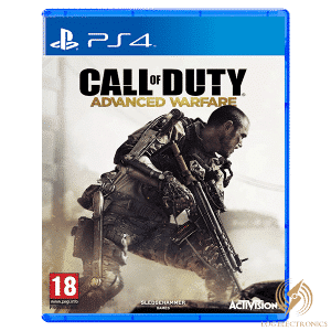 Call of Duty: Advanced Warfare PS4 Saudi Arabia
