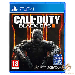 Call of Duty: Black Ops III PS4 Riyadh