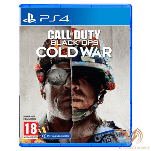 Call of Duty: Black Ops Cold War PS4 Jeddah