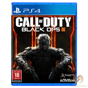 Call of Duty: Black Ops III PS4 KSA