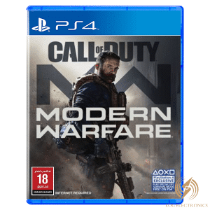 Call of Duty: Modern Warfare PS4 KSA