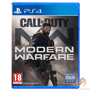 Call of Duty: Modern Warfare PS4 Saudi Arabia