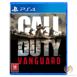 Call of Duty: Vanguard PS4 KSA