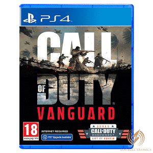 Call of Duty: Vanguard PS4 Saudi Arabia