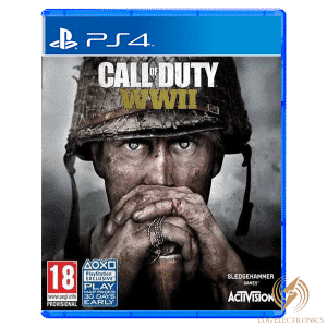 Call of Duty: WWII PS4 Saudi Arabia
