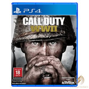 Call of Duty: WWII PS4 Saudi Arabia