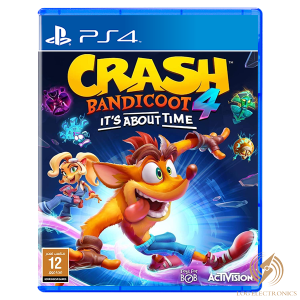 Crash Bandicoot 4: It's About Time PS4 Saudi Arabia