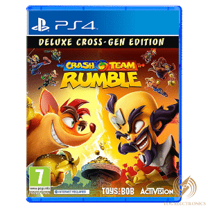 Crash Team Rumble PS4 Jeddah
