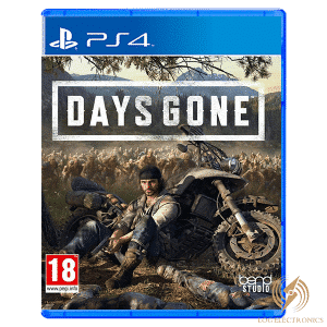 Days Gone PS4 Jeddah