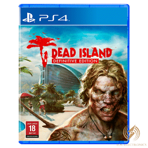 Dead Island PS4 KSA