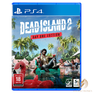 Dead Island 2 Day One Edition PS4 KSA