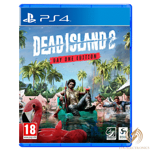 Dead Island 2 Day One Edition PS4 Saudi Arabia
