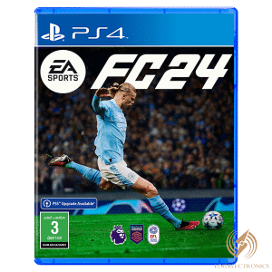 EA Sports FC 24 PS4 Saudi Arabia