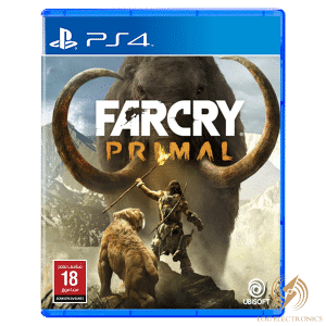 Far Cry Primal PS4 KSA