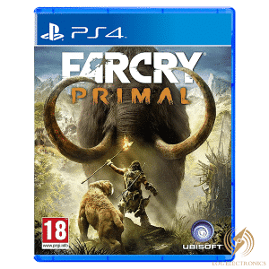 Far Cry Primal PS4 Jeddah