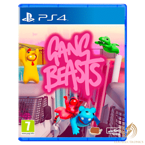 Gang Beasts PS4 Saudi Arabia