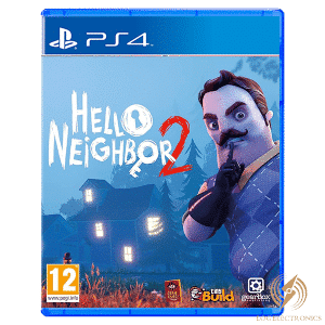 Hello Neighbor 2 PS4 Saudi Arabia