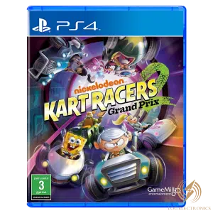 Nickelodeon Kart Racers 2: Grand Prix PS4 Saudi Arabia