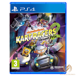 Nickelodeon Kart Racers 2 Grand Prix PS4