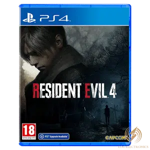 Resident Evil 4 PS4 Jeddah