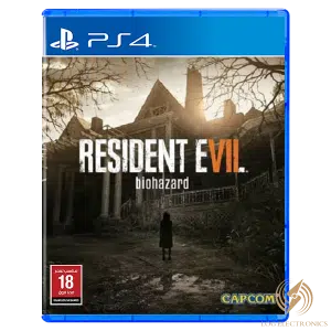 Resident Evil 7: Biohazard PS4 Saudi Arabia