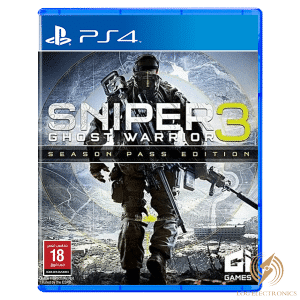 Sniper: Ghost Warrior 3 PS4 Saudi Arabia