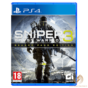 Sniper: Ghost Warrior 3 PS4 Riyadh