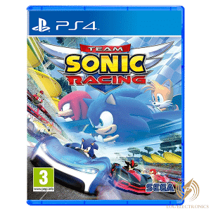 Team Sonic Racing PS4 Jeddah