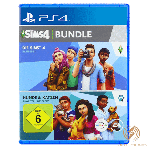 The Sims 4 Bundle Saudi Arabia