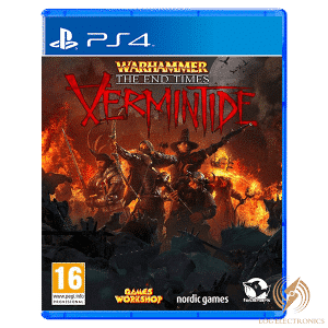 Warhammer Vermintide The End Time PS4