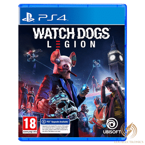 Watch Dogs: Legion PS4 Saudi Arabia