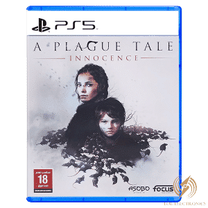 A Plague Tale: Innocence PS5 KSA