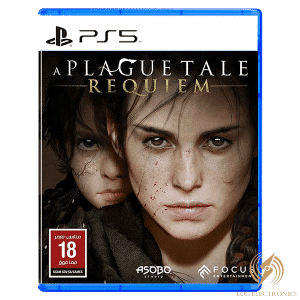 A Plague Tale: Requiem PS5 KSA