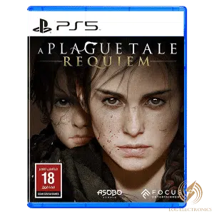 A Plague Tale: Requiem PS5 KSA